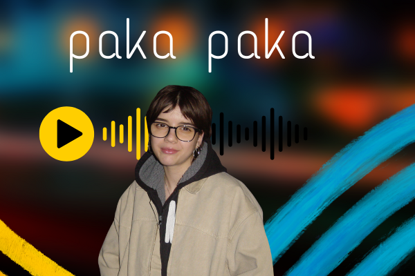 Bemutatkoznak a Paka paka podcast házigazdái - Eisler Dóra Eszter